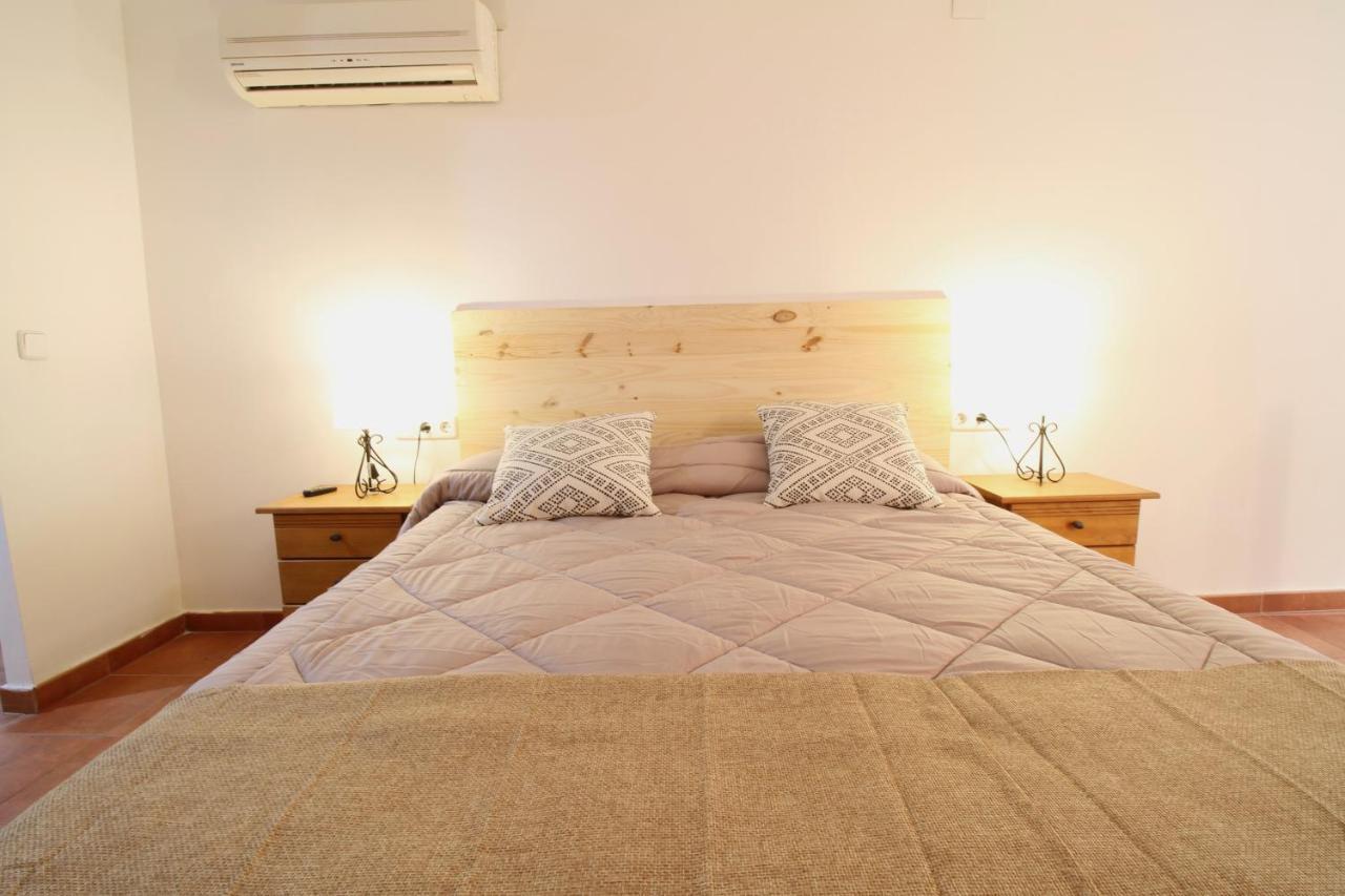 Duplex En Planta Baja Junto A La Catedral Apartment Tarragona Luaran gambar