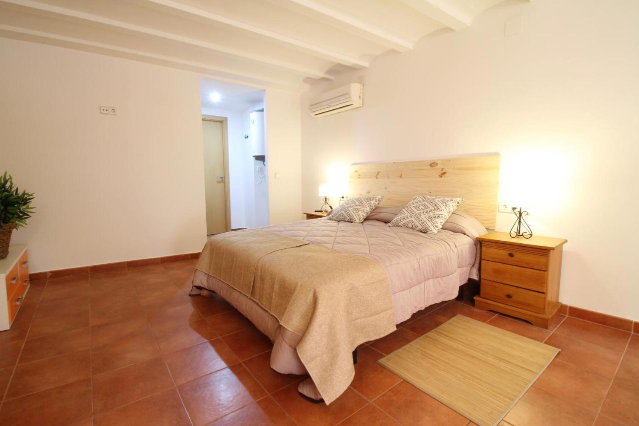 Duplex En Planta Baja Junto A La Catedral Apartment Tarragona Luaran gambar