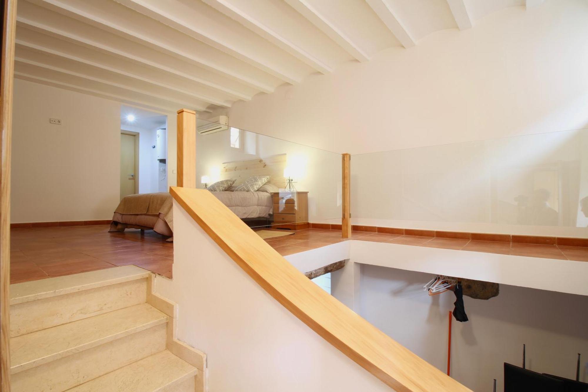 Duplex En Planta Baja Junto A La Catedral Apartment Tarragona Luaran gambar