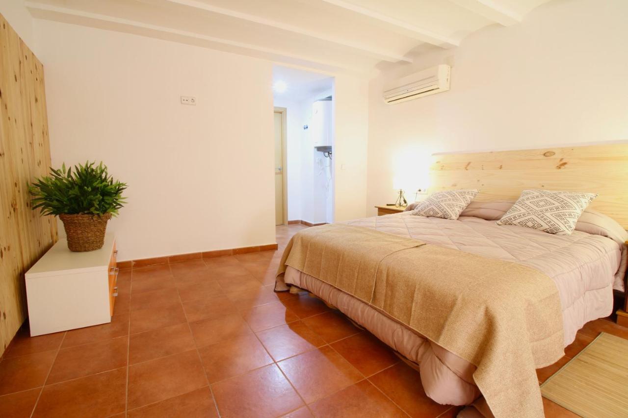 Duplex En Planta Baja Junto A La Catedral Apartment Tarragona Luaran gambar