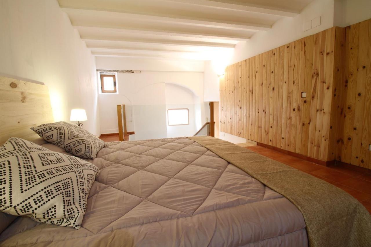 Duplex En Planta Baja Junto A La Catedral Apartment Tarragona Luaran gambar