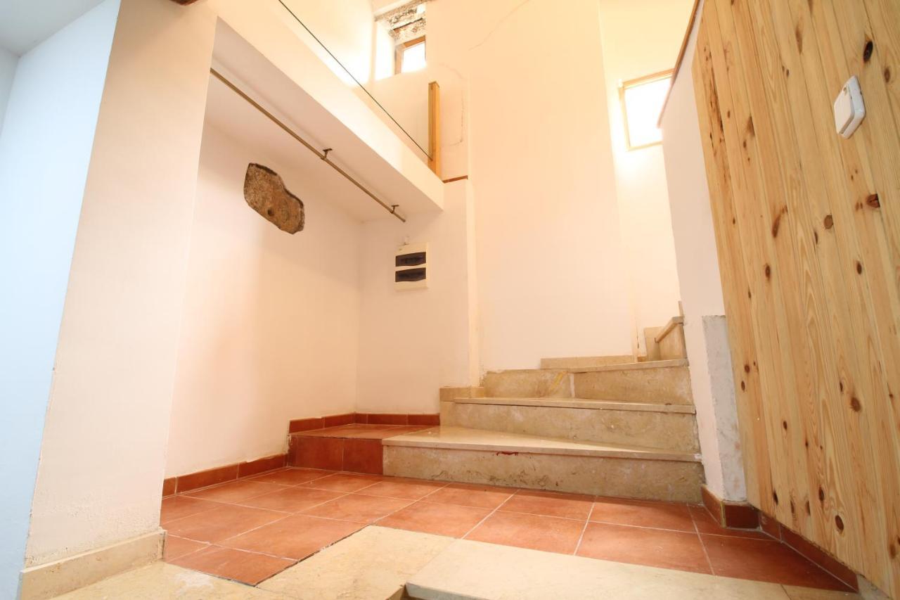 Duplex En Planta Baja Junto A La Catedral Apartment Tarragona Luaran gambar