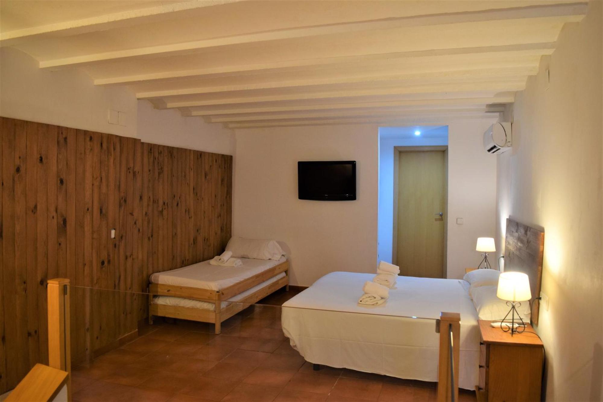 Duplex En Planta Baja Junto A La Catedral Apartment Tarragona Luaran gambar